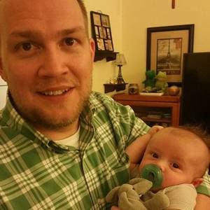 Meet your Posher, David